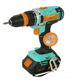 STURM Дрель аккумуляторная CD3620T 20V, 2 акк. 2Ач, кейс