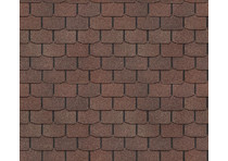 Гибкая черепица Docke PREMIUM ЦЮРИХ арахис 3,1м2