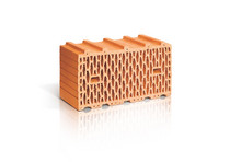 Камень рядовой поризованный 100-125 12,35НФ М ЛСР