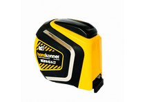 Hanskonner HK2010-02-8-27 Рулетка 8х27, автостоп, обрезин. корпус, магнит