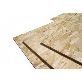 ОСП-3 плита (OSB-3) 12мм 2500*1250 Kronospan