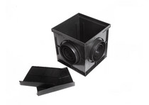 Дождеприемник пластиковый 200х200