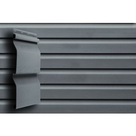 Сайдинг 3,0 Grand Line D4 (slim) графит Acryl
