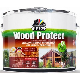Dufa Пропитка WOOD PROTECT тик 750мл