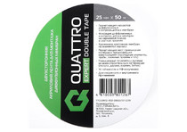 Лента соединительная односторонняя 60мм*25м QUATTRO expert tape (акриловая для мемебран)