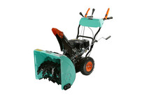 Бензиновый снегоуборщик STG7661, 6 вперед/2 назад, 7л/с, 61х51см Sturm!