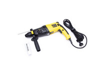 Перфоратор HRH0828RE, 850Вт, 3.2Дж, 0-5100уд/мин, рез. каб. кейс Hanskonner