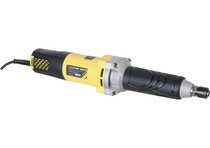 Машина шлифовальная прямая HGD0665, 650Вт, цанги 6/8мм, 10000-30000 об/мин Hanskonner