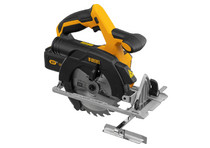 Аккумуляторная бесщеточная циркулярная пила CCS-165-0, 18В, 165мм, без АКБ и ЗУ Denzel