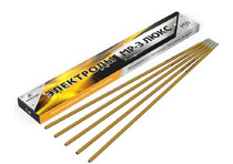 Электроды МР-3 ЛЮКС, d3.0мм (1кг уп.) МЭЗ