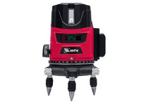 Уровень лазерный CRL-30G, 30м, зеленый луч, акк. Li 2400мАч, 5/8