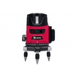 Уровень лазерный CRL-30G, 30м, зеленый луч, акк. Li 2400мАч, 5/8