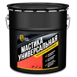 Мастика битумная Универсальная 15кг БитумПродукт
