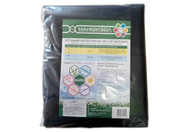 Геотекстиль AGRO 42гр/м2, 32м2 (рулон 3,2*10м) ЧЕРНЫЙ Наноизол