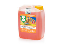 Огнебиозащита ОГНЕБИО СУПЕРПРОФ, 5кг (О-3 Плюс) Янтарь Зелест