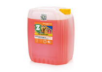 Огнебиозащита ОГНЕБИО СУПЕРПРОФ, 20 кг (О-3 Плюс) Янтарь Зелест