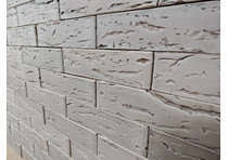 Кирпич керамический лицевой одинарный М-200 Графит (Старая стена) ВКЗ, 448шт/под