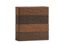 Кирпич клинкерный  КР-кл-пу 0.7 НФ 250х85х65 Флэш Руст №70 М250