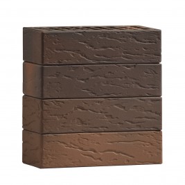 Кирпич КР-л-по 1НФ РУСТ  №70 250х120х65 М250