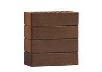 Кирпич КР-л-пу 1НФ 250х120х65 Амур М200