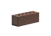 Кирпич КР-л-пу 0,96 НФ 250х120х88 Флеш Руст №70 М200 горизонтальная накатка