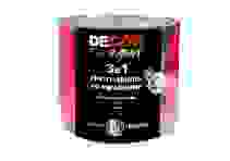 Грунт эмаль по ржавчине 3 в 1 зеленая 1,8кг Dekor paint RAL 6005