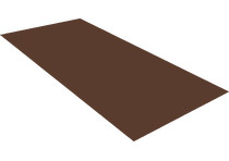 Плоский лист с плёнкой VikingMP 8017 2м*1,25м 0,45