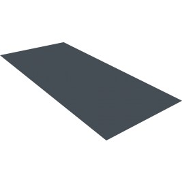 Плоский лист с плёнкой VikingMP 7024 2м*1,25м 0,45