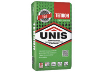 Штукатурка гипсовая Юнис 