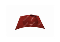 Проходной элемент MF угловой профи №2 красный (180-280мм) +185 EPDM