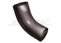 Колено трубы 150*100мм