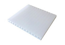 Поликарбонат сотовый белый 4мм*2100*12000 Казанский