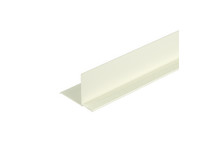 Фасадный внутренний угол Слоновая кость