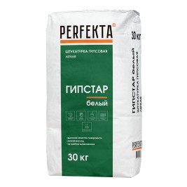 Штукатурка гипсовая PERFEKTA 