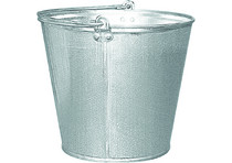 Ведро оцинкованное 15 л
