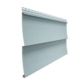 Сайдинг STANDARD D5C цвет Голубика (ёлочка)