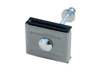 Крепление Скоба и саморез 5,5х32 Zn