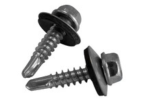 Саморез кровельный 5,5х19 цинк