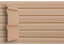 Сайдинг 3,66 Grand Line D4 персиковый Color Plus