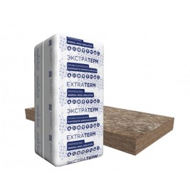 Экстратерм С-ПЛИТ 50*600*1200 11,520м2/0,580м3 (36уп/под)