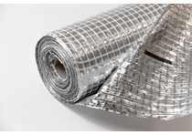 Пароизоляционная пленка отражающая E-TOP ALU 75 м2