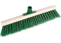 Щетка уличная, буковая колодка 400мм GRINDA