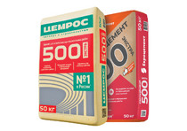 Евро цемент ПЦ 500Д0 50кг (39 меш/под)