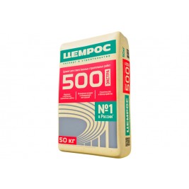 Евро цемент ПЦ 500Д0 50кг (39 меш/под)