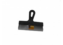 Шпатель 250мм нерж.сталь,пластик рукоятка Вихрь