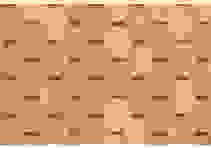 FarAcs Черепица Classic Hexa (3м2) Terracota (Терракота)