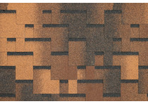 FarAcs Черепица Classic Tetra (3м2) Mocca (Мокка)