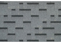 FarAcs Черепица Classic Lite Tetra (3м2) Anthracite (Антрацитовый)