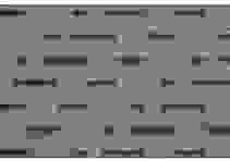 FarAcs Черепица Classic Lite Tetra (3м2) Anthracite (Антрацитовый)