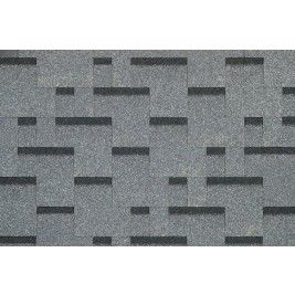 FarAcs Черепица Classic Lite Tetra (3м2) Anthracite (Антрацитовый)